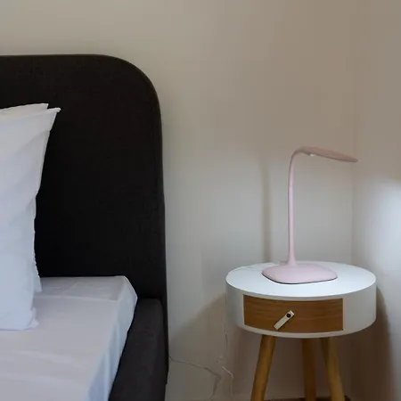 Apartment κidonias *